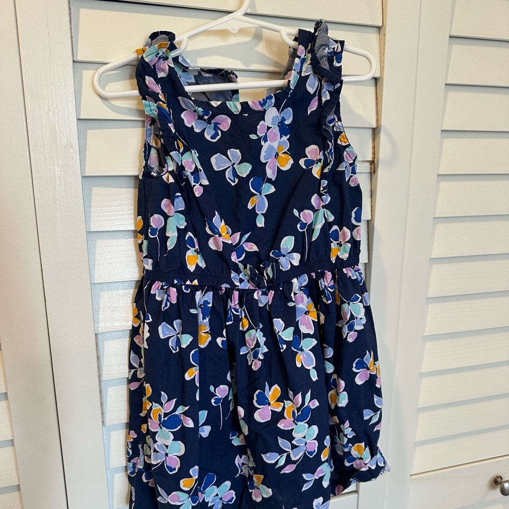 Carter Kids Floral Dress
